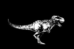 Tyrannosaurus Rex Dinosaur  - jasonlee3071 / Pixabay