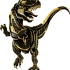 Tyrannosaurus Rex Dinosaur T Rex  - GDJ / Pixabay