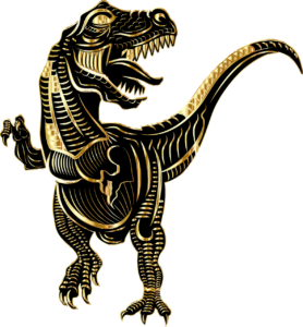 Tyrannosaurus Rex Dinosaur T Rex  - GDJ / Pixabay