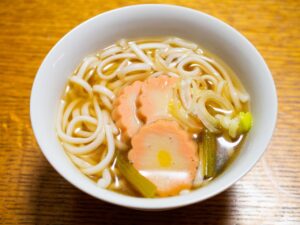 Udon Noodles Noodles Round Soup  - likesilkto / Pixabay