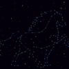 Unicorn Constellation Horse Star  - DianaWolfskin / Pixabay
