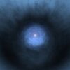 Universe Black Hole Gas Stars  - denizecenci / Pixabay