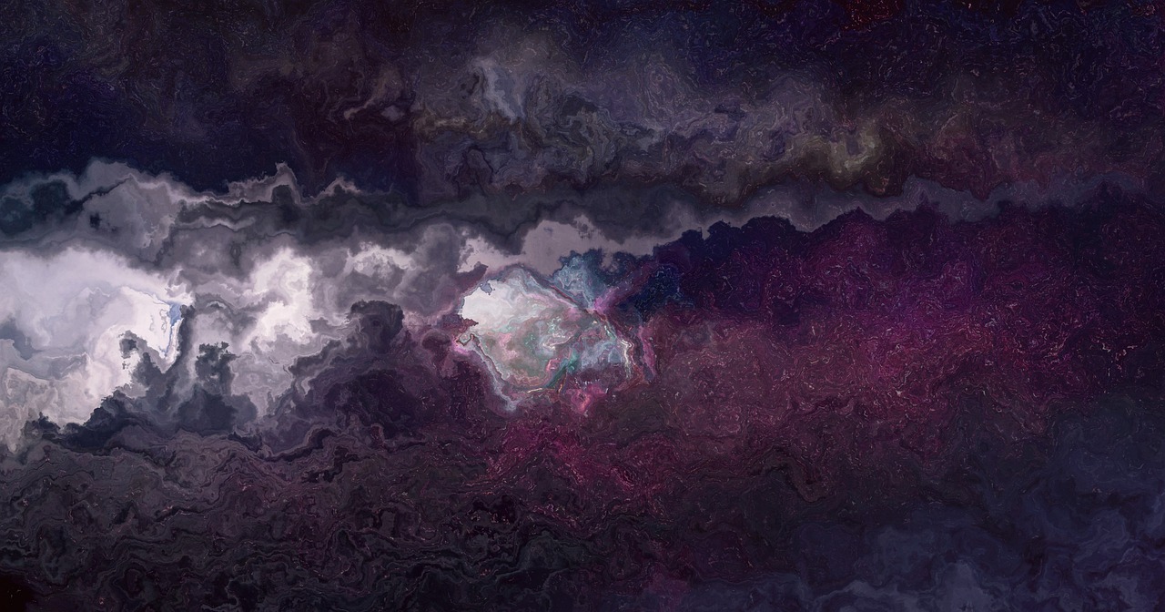 Universe Space Sci Fi Galaxy  - Placidplace / Pixabay