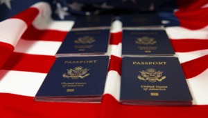 Usa Passport Flag Patriot  - JoshuaWoroniecki / Pixabay