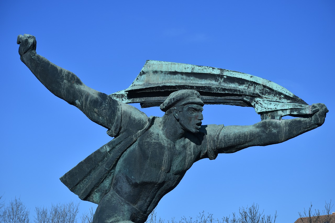 Ussr Soviet Russia Communism  - JerOme82 / Pixabay