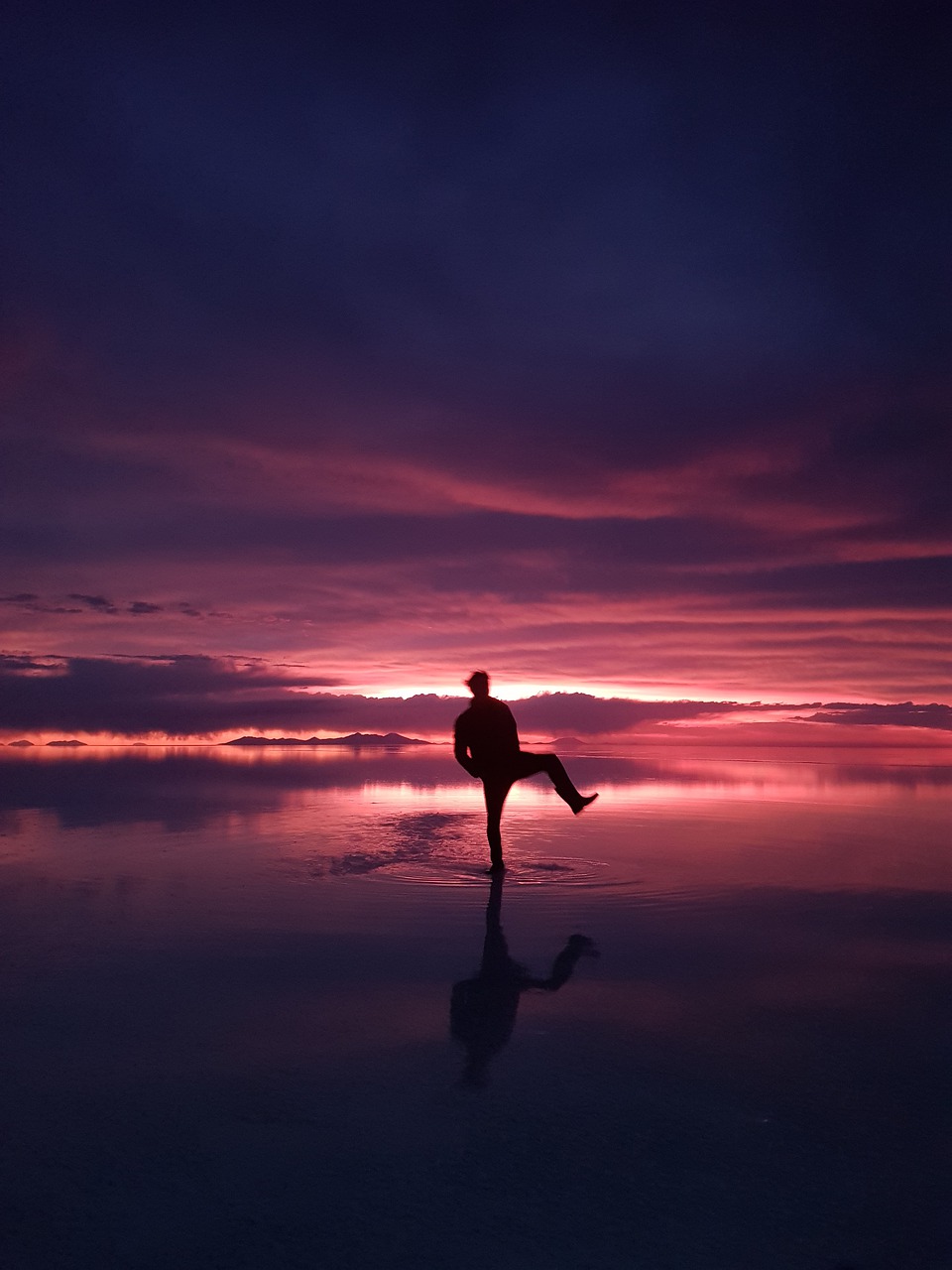 Uyuni Sunset Korean Nature Travel - u_97xvew8i / Pixabay