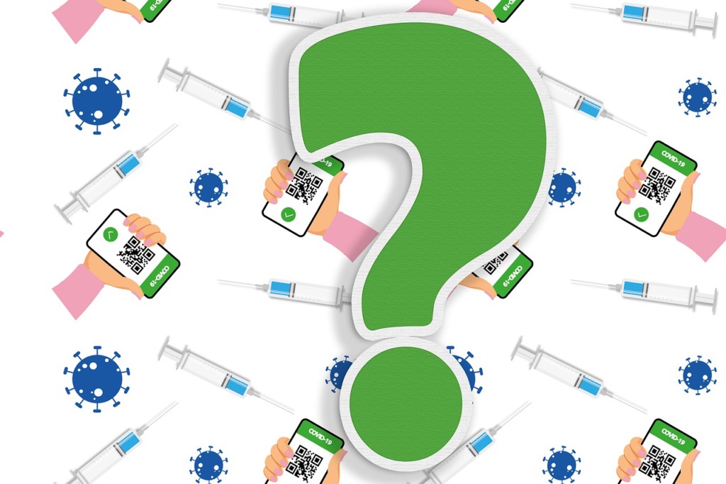 Vaccination Ask Question Mark  - Alexandra_Koch / Pixabay