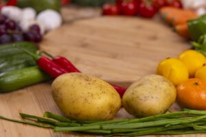 Vegetables Fresh Produce Harvest  - Engin_Akyurt / Pixabay