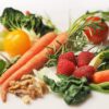 vegetables fruits food ingredients 1085063