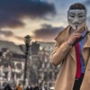 Vendetta Anonymous Revolution Mask  - MiRUTH_de / Pixabay