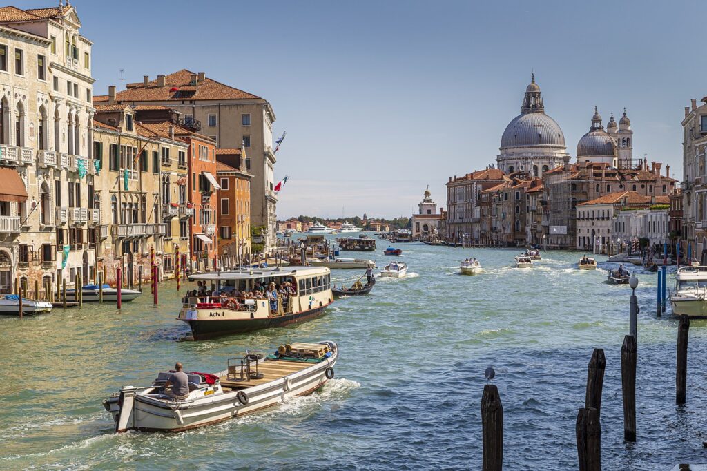 venice grand canal italy canal 5090764