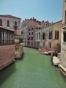 Venice Italy Architecture  - u_swwcivtvra / Pixabay
