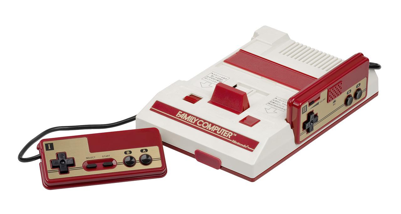 Video Game Console Video Game Play  - WikimediaImages / Pixabay