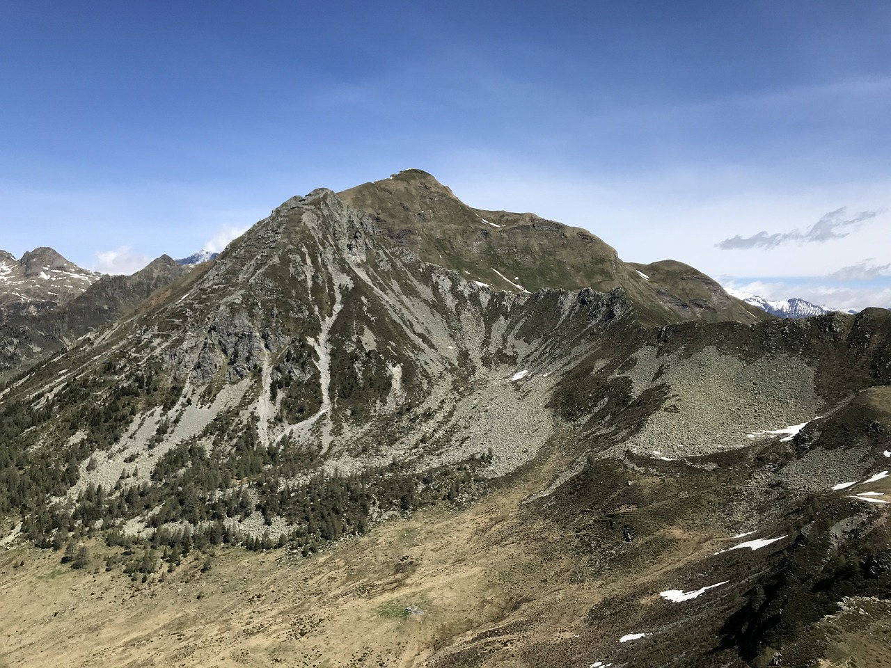 View From The Pizzo Di Nara  - cermanni / Pixabay