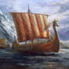 Viking Ship Drakkar Sailing  - wolvie_74 / Pixabay