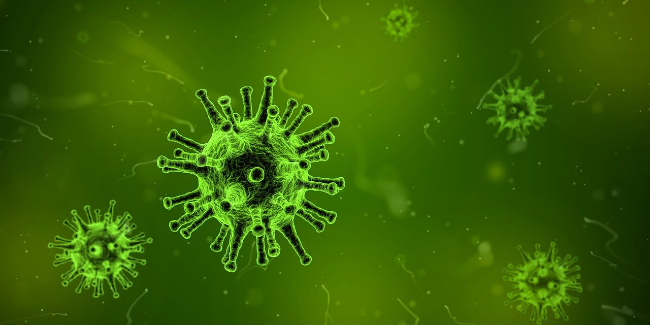 virus microscope infection illness 1812092