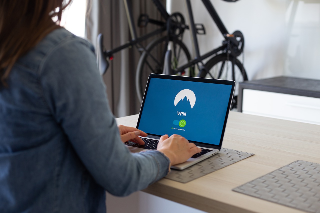 Vpn Virtual Private Network  - StefanCoders / Pixabay