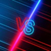 Vs Contest Neon Light Letters  - Gam-Ol / Pixabay