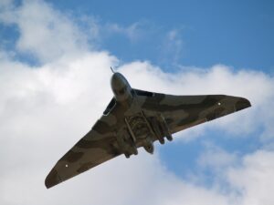 Vulcan Bomber Aircraft Aeroplane  - Gigglekid / Pixabay