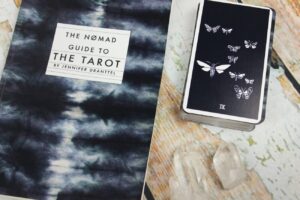 The Nomad Guide to the Tarot