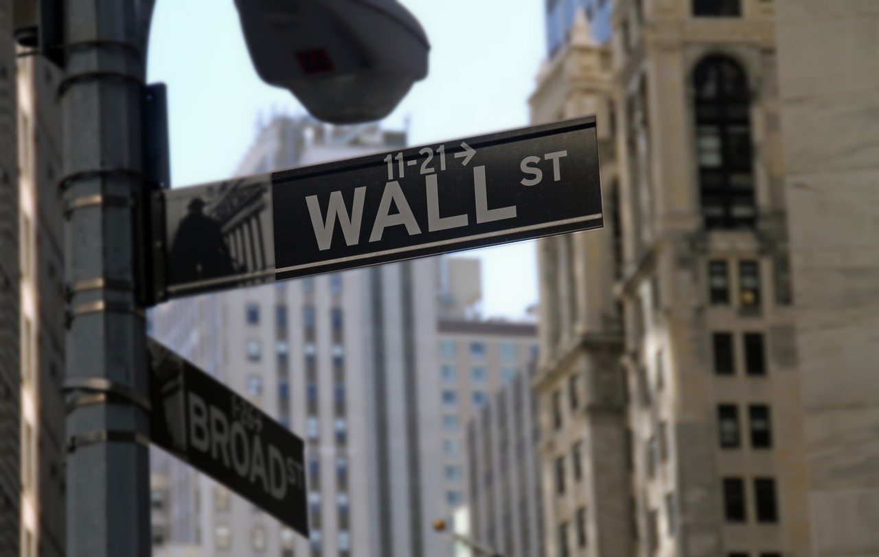 Wall Street Stock Exchange Finance - Tumisu / Pixabay