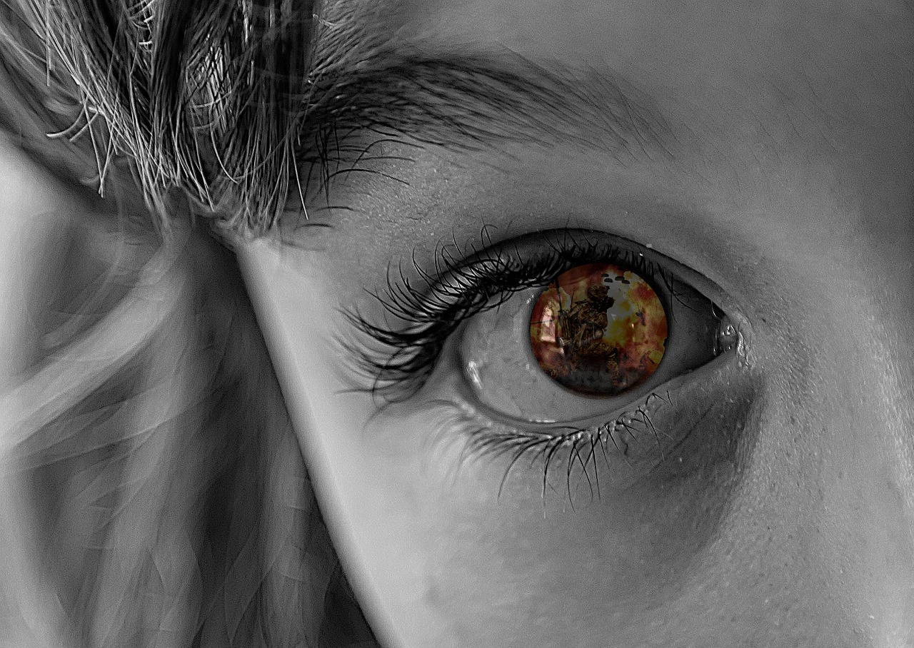 War Refugees Children Help - Alexas_Fotos / Pixabay