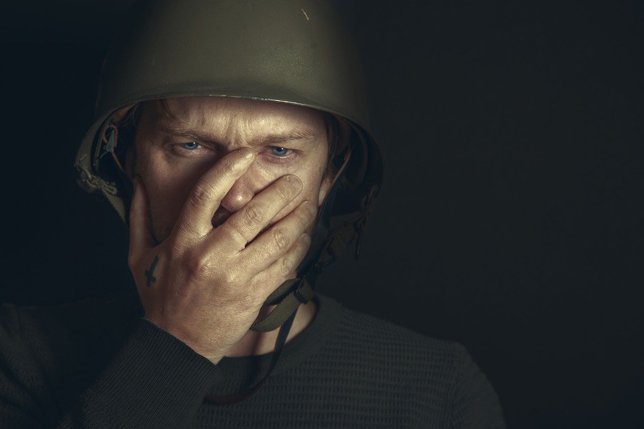 War Soldier Man Army Militant  - Sammy-Sander / Pixabay