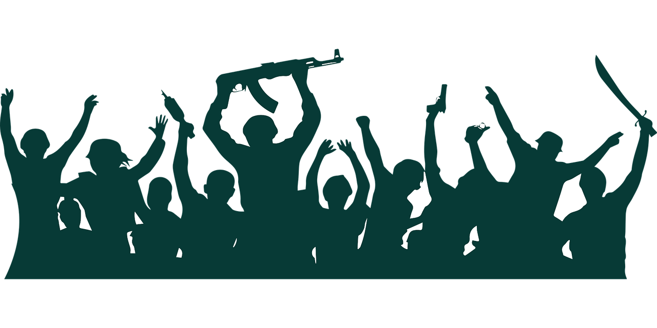 War Soldiers Victory Warfare  - Radoan_tanvir / Pixabay