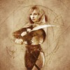 Warrior Woman Dagger Cosplay  - ArtTower / Pixabay
