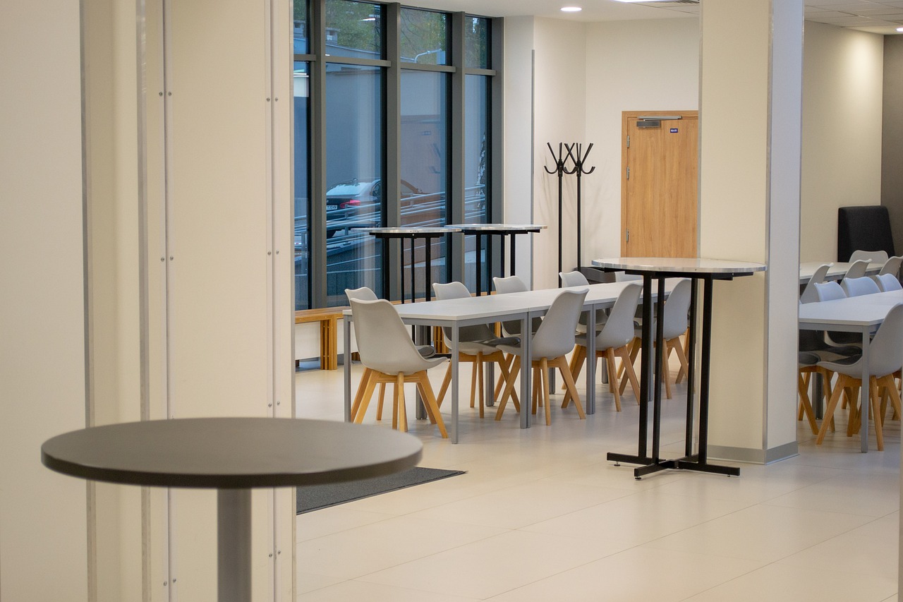 Warsaw The Kozminski University  - dmvl / Pixabay