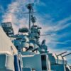 Warship Cannon Historical Ship War  - McRonny / Pixabay