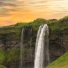 Waterfall Mountains River Nature  - nextvoyage / Pixabay