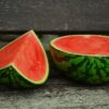 watermelon juicy fruits sliced 815072