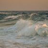 Waves Sea Ocean Foam Spray Nature  - dimitrisvetsikas1969 / Pixabay