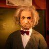 Wax Figure Albert Einstein Physicist  - minka2507 / Pixabay
