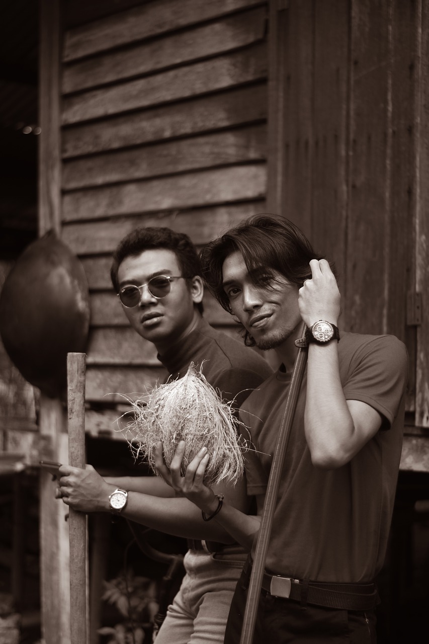 We Are Era Person People - Danthefox / Pixabay