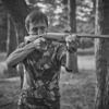 Weapon Hand Gun Rifle Man  - psbitnev / Pixabay