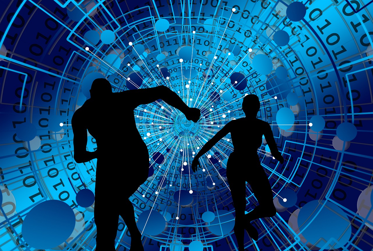 Web Network Digitization Escape  - geralt / Pixabay