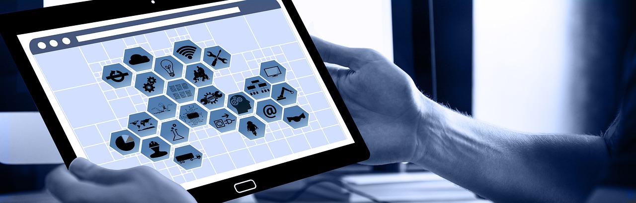 Web Network Information Technology - geralt / Pixabay