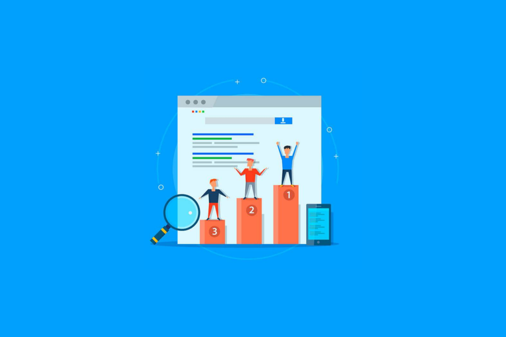 Website Ranking Analytics Web - jmexclusives / Pixabay