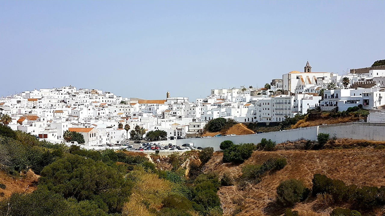 White Village Andalusia Spain  - Freiheitsjunkie / Pixabay