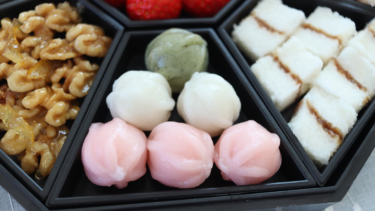 Wind Pant Tteok Rice Cake Masu  - allybally4b / Pixabay