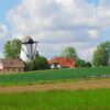 Windmill Houses Farm Agriculture  - dendoktoor / Pixabay