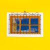 Window Exterior Wall Yellow Wall  - rotekirsche20 / Pixabay