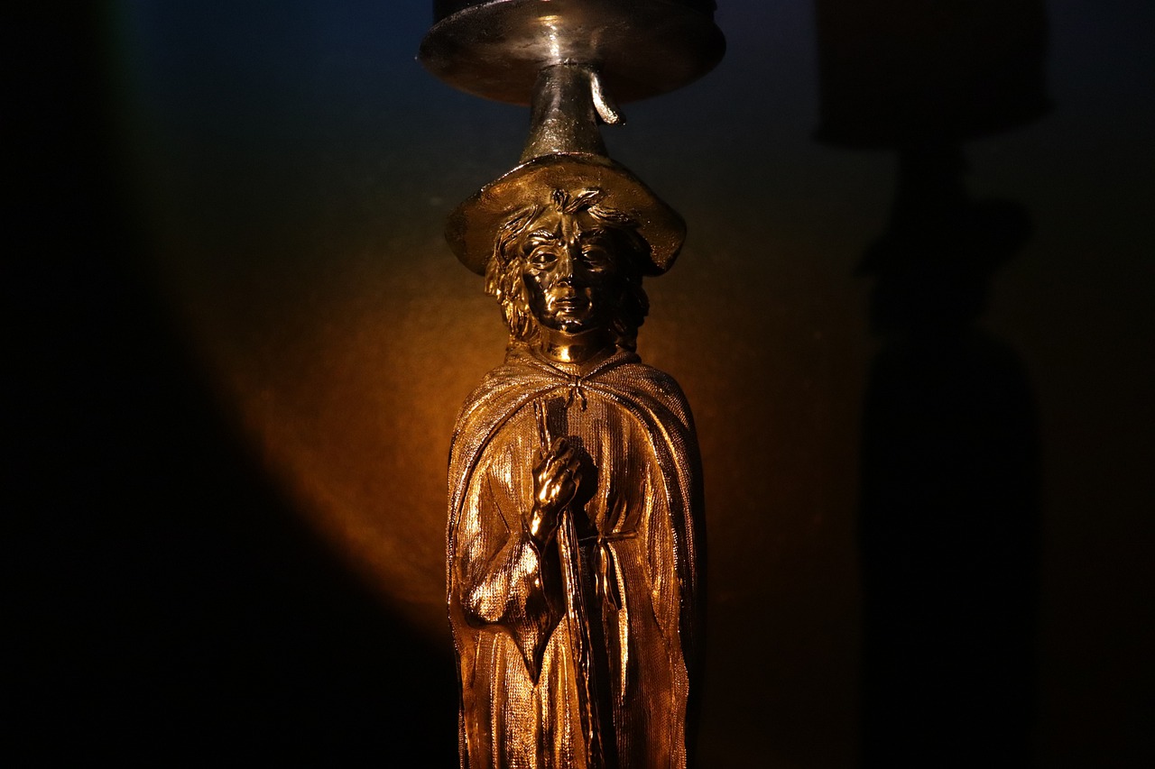 Witch Candle Flame Spooky  - Hocus_Phocus / Pixabay