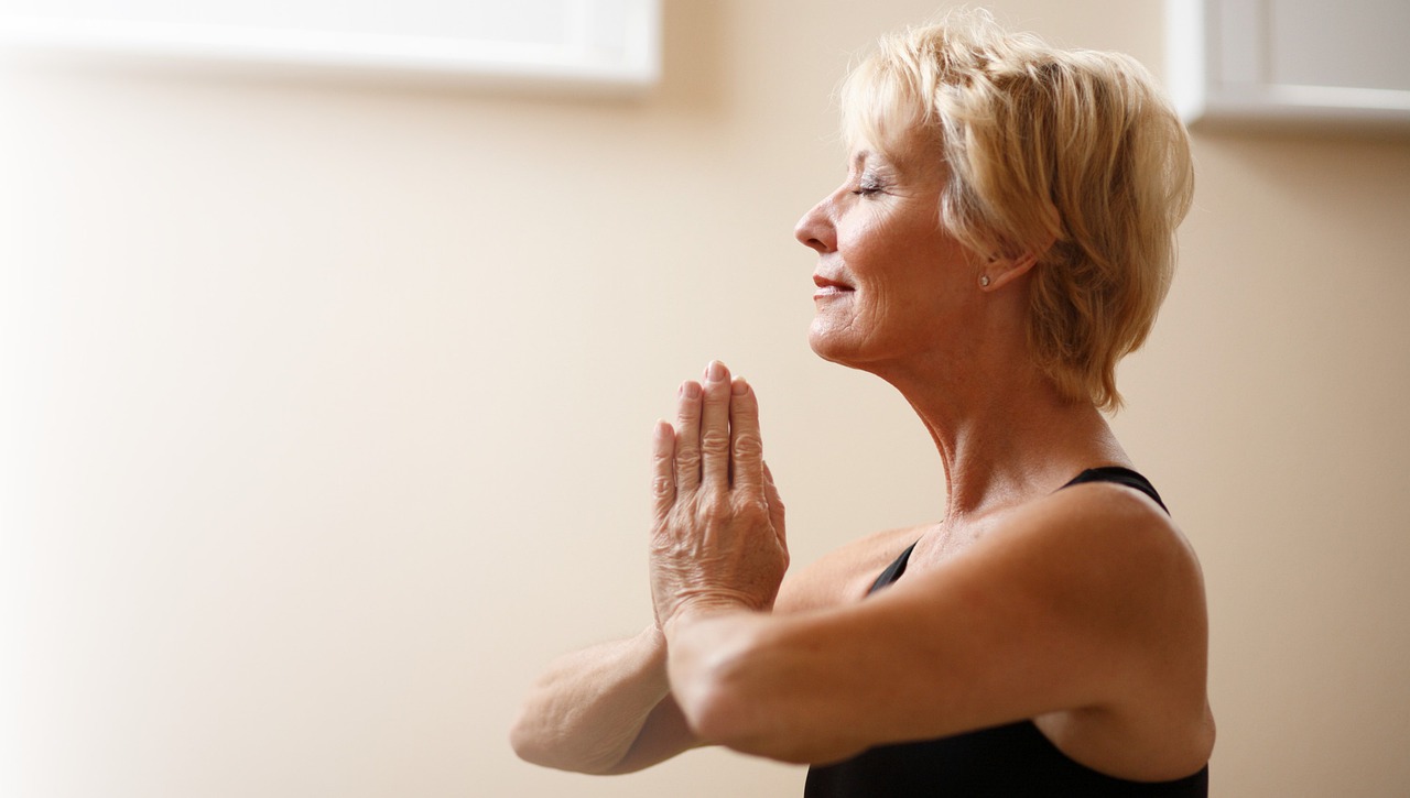 Woman Adult Yoga Zen Meditate  - psychconsultants / Pixabay