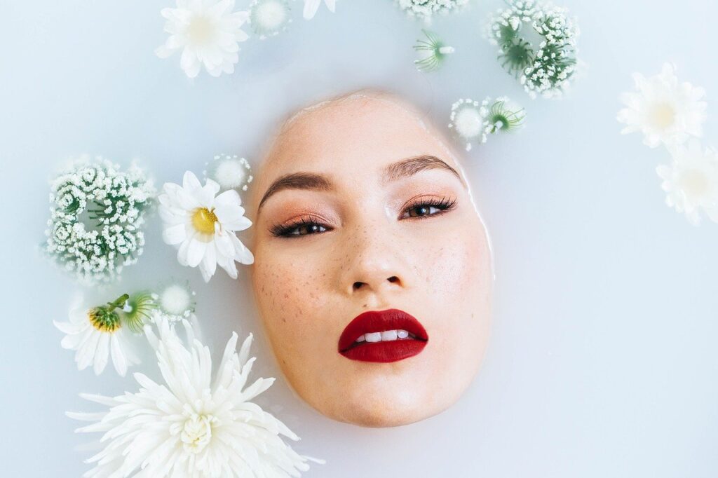 Woman Beauty Face Girl Model  - 5882641 / Pixabay