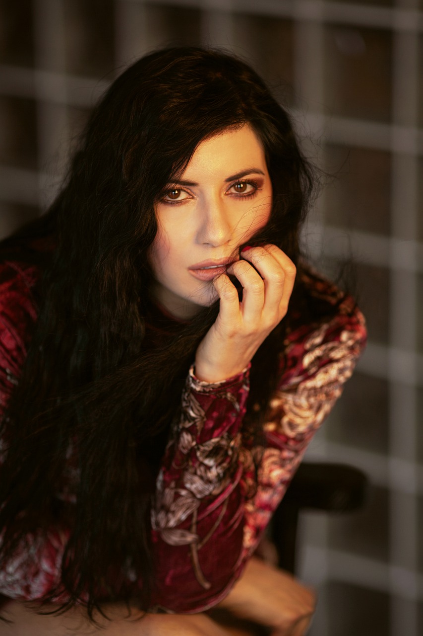 Woman Beauty Fashion Makeup  - innamikitas / Pixabay