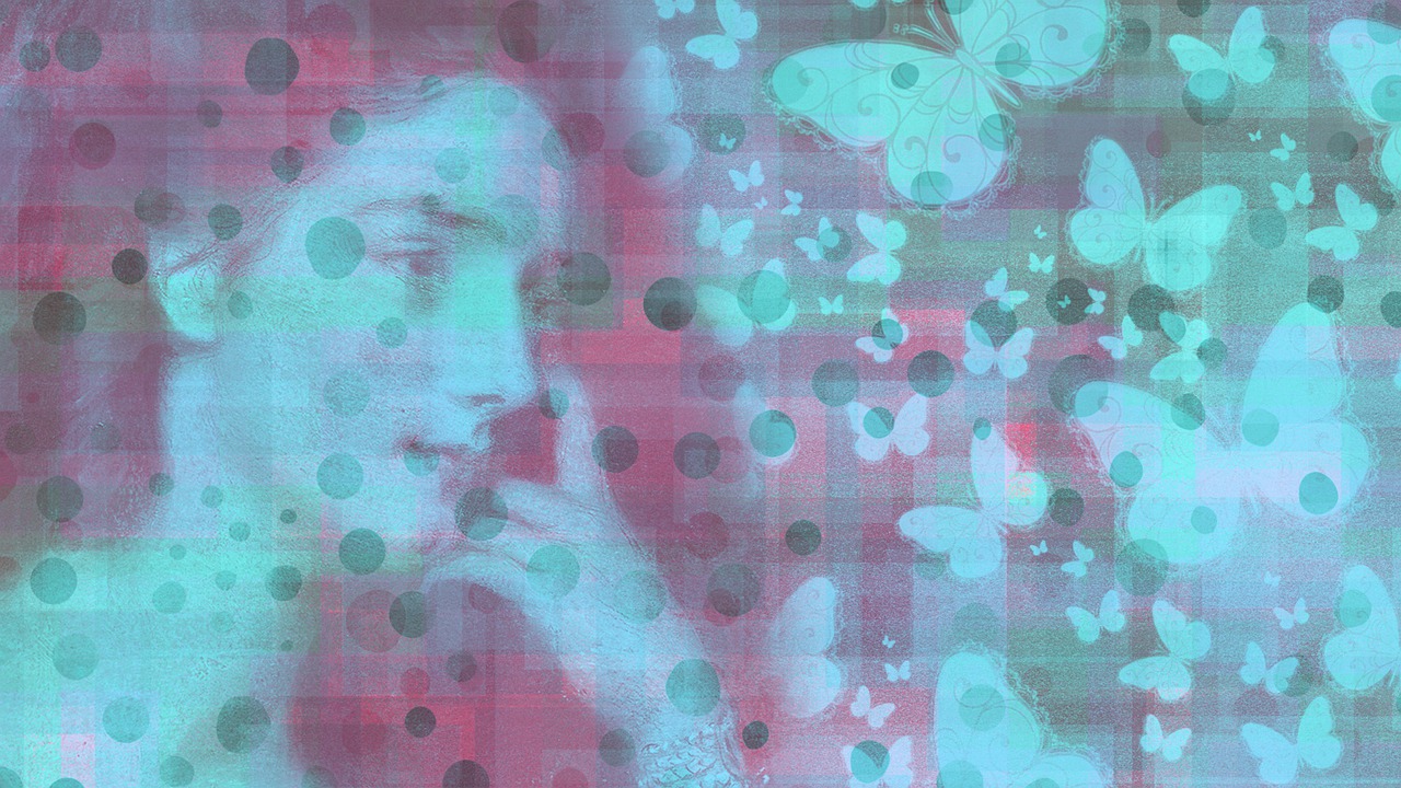 Woman Butterflies Adult Female  - chenspec / Pixabay