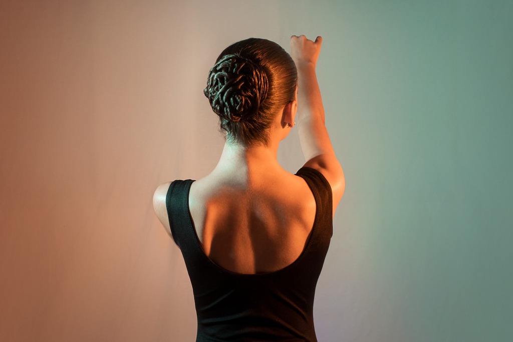 Woman Dancer Performer  - LuciAlvesBrito / Pixabay